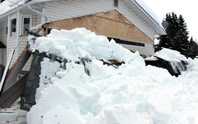 Prepare For Winter Weather With A New Roof